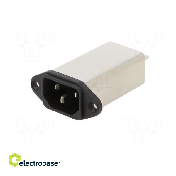 Converter: AC/DC | 5W | Uout: 5VDC | Iout: 1A | 80% | Mounting: on panel фото 2