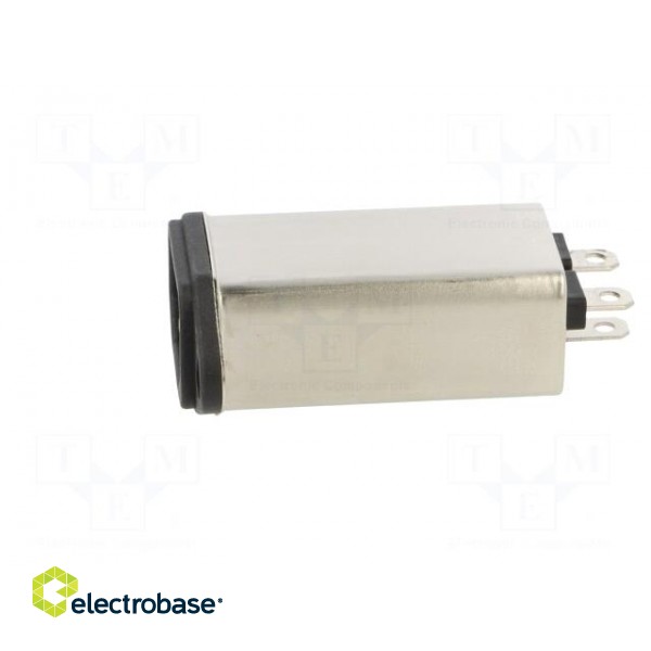Converter: AC/DC | 5W | Uout: 5VDC | Iout: 1A | 80% | Mounting: on panel фото 3