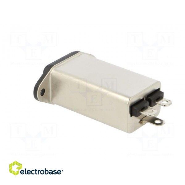 Converter: AC/DC | 5W | Uout: 5VDC | Iout: 1A | 80% | Mounting: on panel фото 4