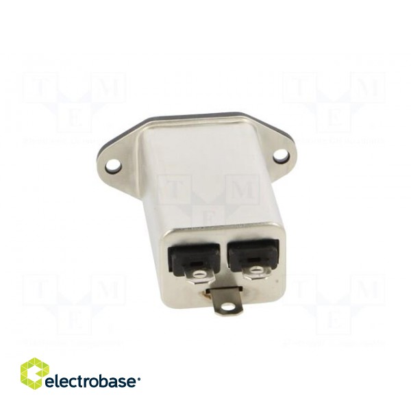 Converter: AC/DC | 5W | Uout: 5VDC | Iout: 1A | 80% | Mounting: on panel фото 5
