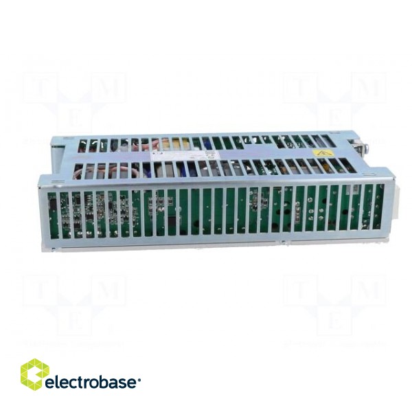 Power supply: switched-mode | for building in | 600W | 28VDC | 21.5A фото 3