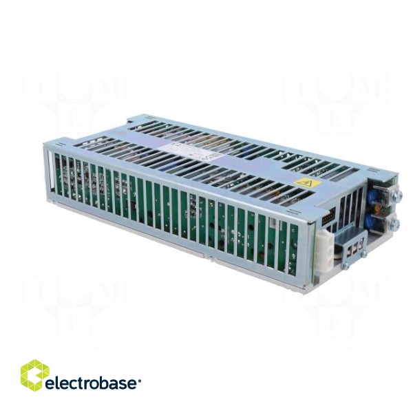 Power supply: switched-mode | for building in | 600W | 28VDC | 21.5A фото 4