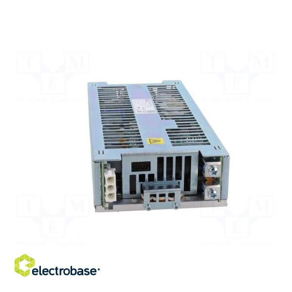 Power supply: switched-mode | for building in | 600W | 28VDC | 21.5A фото 5