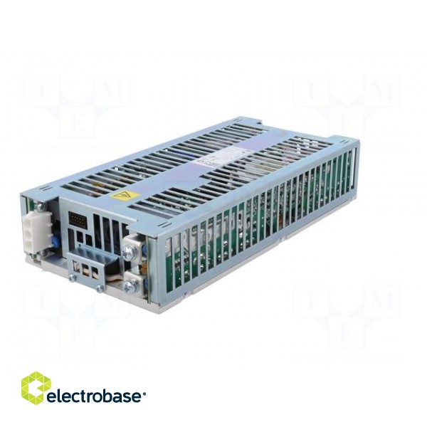 Power supply: switched-mode | for building in | 600W | 28VDC | 21.5A фото 6