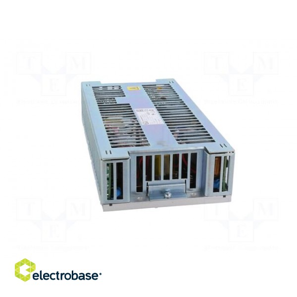 Power supply: switched-mode | for building in | 600W | 28VDC | 21.5A image 9