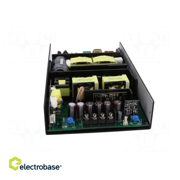 Power supply: switched-mode | for building in | 600W | 48VDC | 12.5A image 5