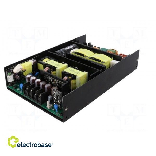Power supply: switched-mode | for building in | 600W | 48VDC | 12.5A image 6