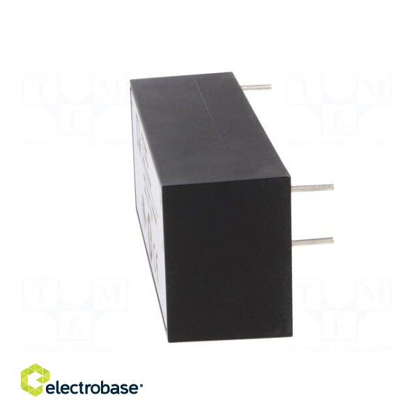 Converter: AC/DC | 60W | 85÷264VAC | Usup: 120÷370VDC | Uout: 5VDC | 83% paveikslėlis 5