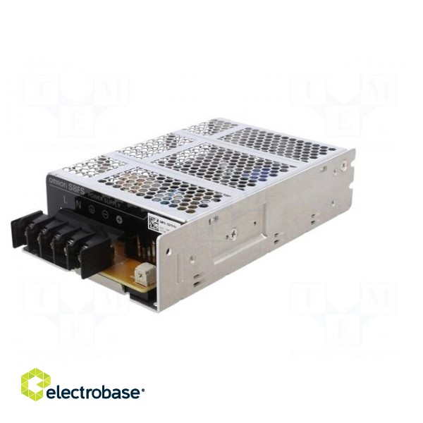 Power supply: switched-mode | for building in | 75W | 15VDC | 5A | 84% image 2