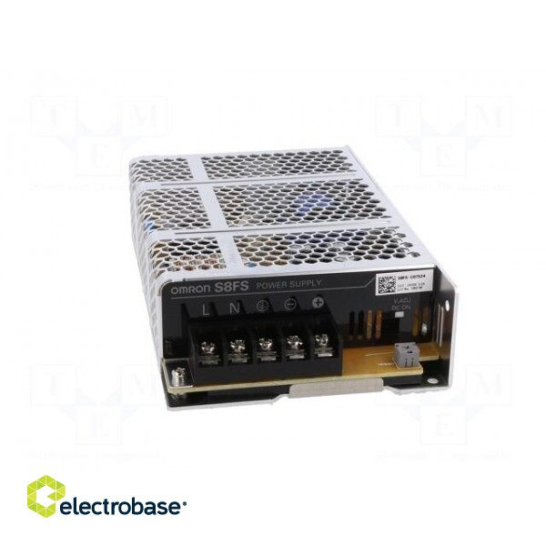 Power supply: switched-mode | for building in | 75W | 24VDC | 3.2A image 9