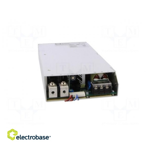 Power supply: switched-mode | for building in | 800W | 12VDC | 66.7A image 9