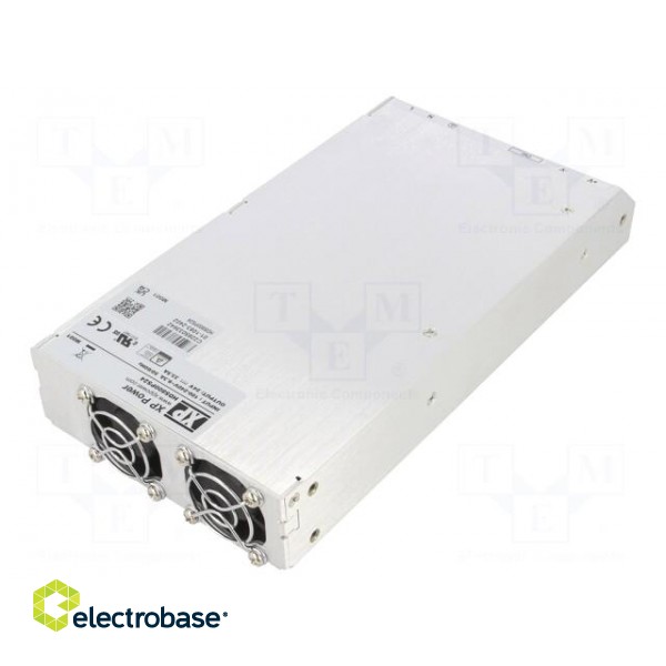 Power supply: switched-mode | for building in | 800W | 24VDC | 33.5A image 2