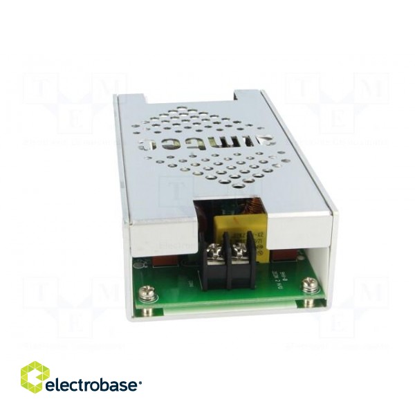 Power supply: switched-mode | volatage source | 26.4W | 3.3VDC | 8A image 5