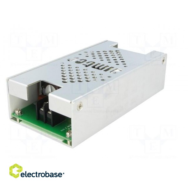 Power supply: switched-mode | volatage source | 26.4W | 3.3VDC | 8A paveikslėlis 6