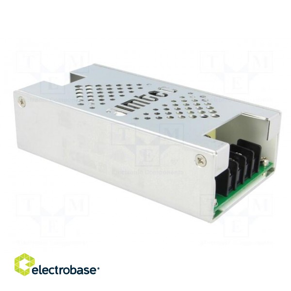 Power supply: switched-mode | volatage source | 26.4W | 3.3VDC | 8A paveikslėlis 8