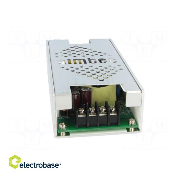 Power supply: switched-mode | volatage source | 26.4W | 3.3VDC | 8A paveikslėlis 9