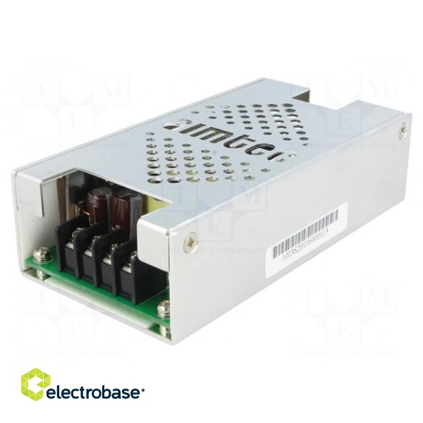Power supply: switched-mode | volatage source | 26.4W | 3.3VDC | 8A image 1