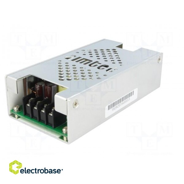 Power supply: switched-mode | volatage source | 26.4W | 3.3VDC | 8A image 2