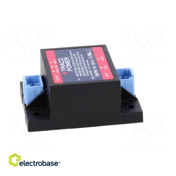 Power supply: switched-mode | for building in | 10W | 24VDC | 417mA image 7