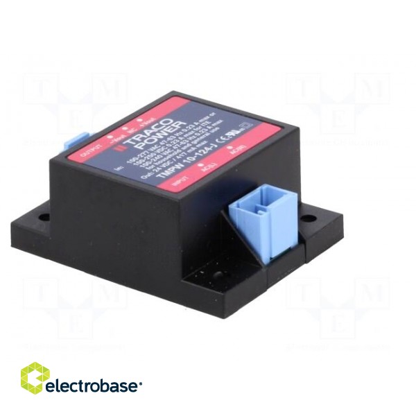 Power supply: switched-mode | for building in | 10W | 24VDC | 417mA image 8