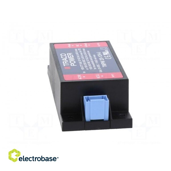 Power supply: switched-mode | for building in | 25W | 24VDC | 1042mA фото 9