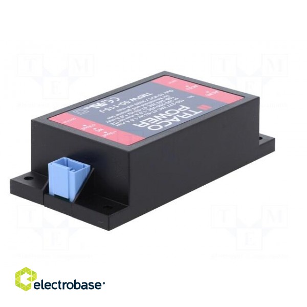 Power supply: switched-mode | for building in | 50W | 15VDC | 3333mA image 6