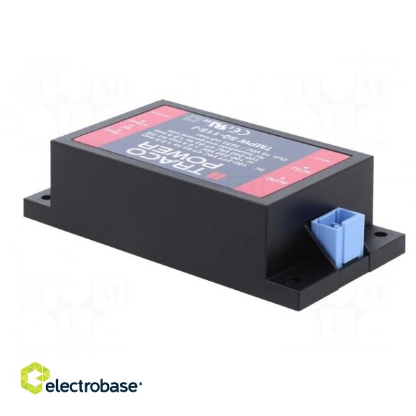 Power supply: switched-mode | for building in | 50W | 15VDC | 3333mA image 8