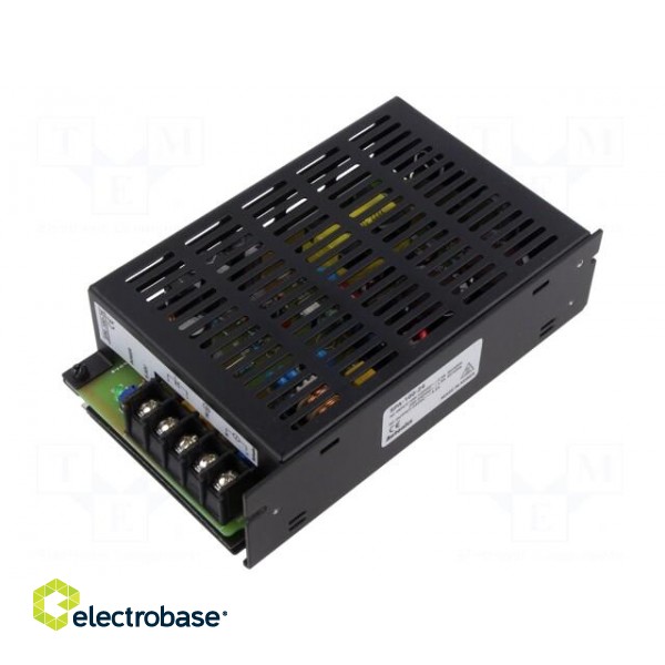 Power supply: switched-mode | for building in | 100W | 24VDC | 4.2A