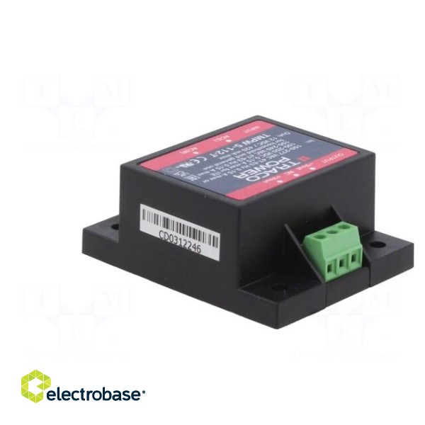 Power supply: switched-mode | for building in | 10W | 24VDC | 417mA image 4