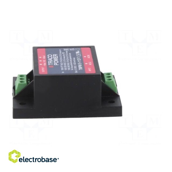 Power supply: switched-mode | for building in | 10W | 24VDC | 417mA image 7