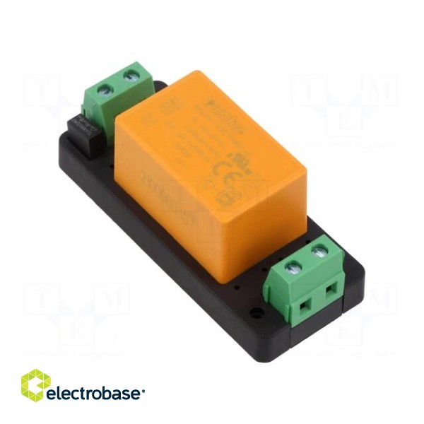 Power supply: switched-mode | for building in | 10W | 85÷305V | 12VDC