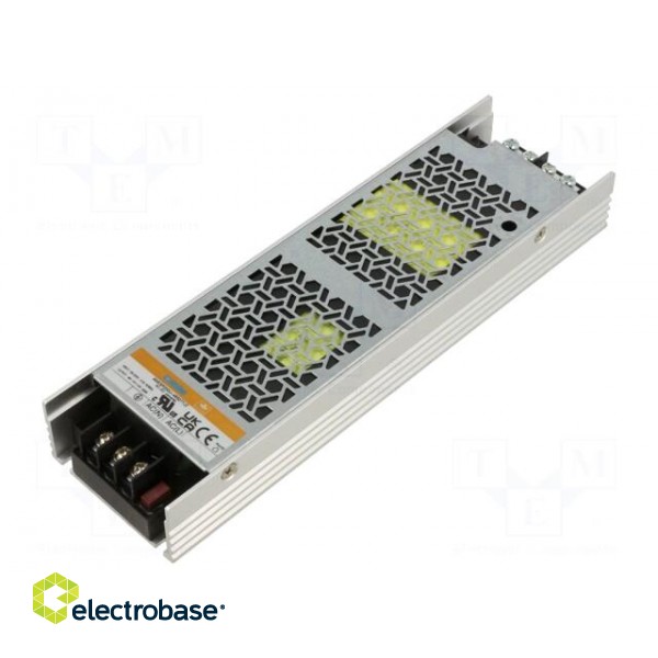 Power supply: switched-mode | for building in | 200W | 85÷305V | 4.2A фото 1
