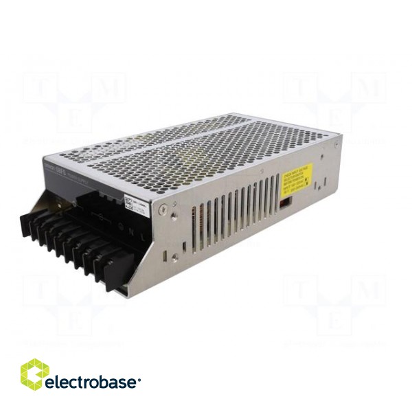 Power supply: switched-mode | for building in | 200W | 5VDC | 40A фото 2