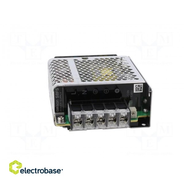 Power supply: switched-mode | for building in | 25W | 24VDC | 1.1A фото 9