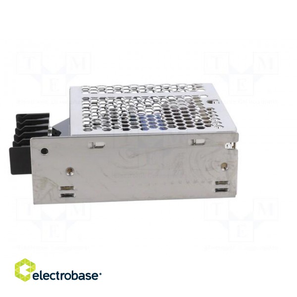 Power supply: switched-mode | for building in | 25W | 5VDC | 5A | OUT: 1 image 3