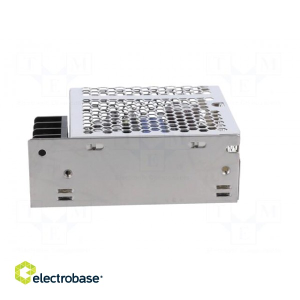 Power supply: switched-mode | for building in | 25W | 5VDC | 5A | OUT: 1 фото 3