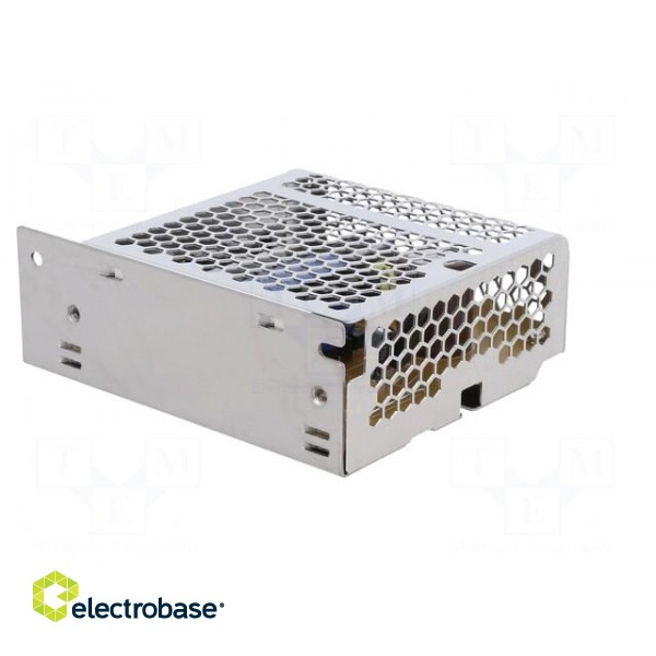 Power supply: switched-mode | for building in | 25W | 5VDC | 5A | OUT: 1 paveikslėlis 4