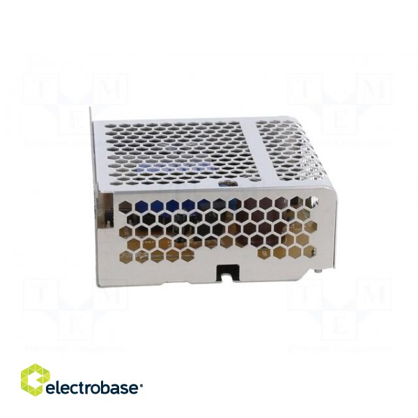 Power supply: switched-mode | for building in | 25W | 5VDC | 5A | OUT: 1 paveikslėlis 5