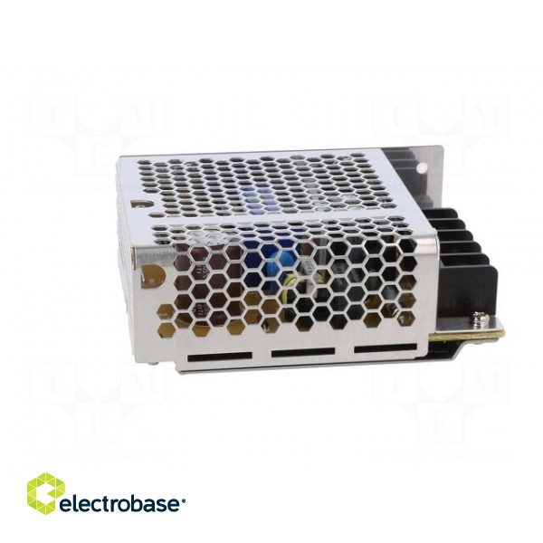 Power supply: switched-mode | for building in | 25W | 5VDC | 5A | OUT: 1 фото 7