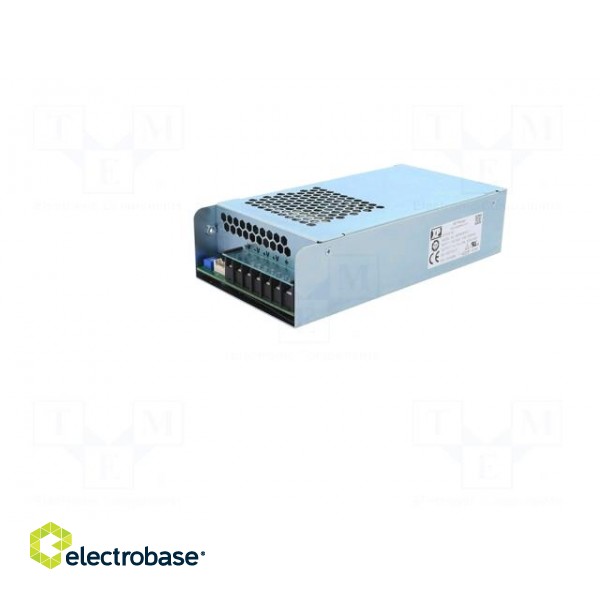 Power supply: switched-mode | for building in | 350W | 12VDC | 25A фото 2