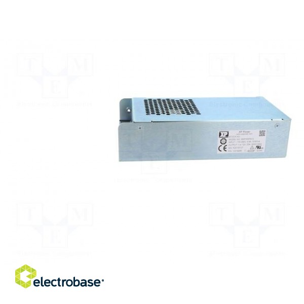 Power supply: switched-mode | for building in | 350W | 12VDC | 25A фото 3