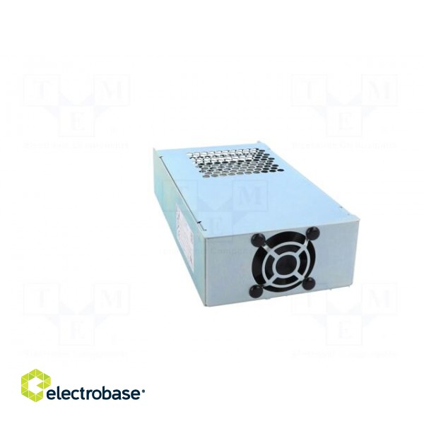 Power supply: switched-mode | for building in | 350W | 12VDC | 25A фото 5