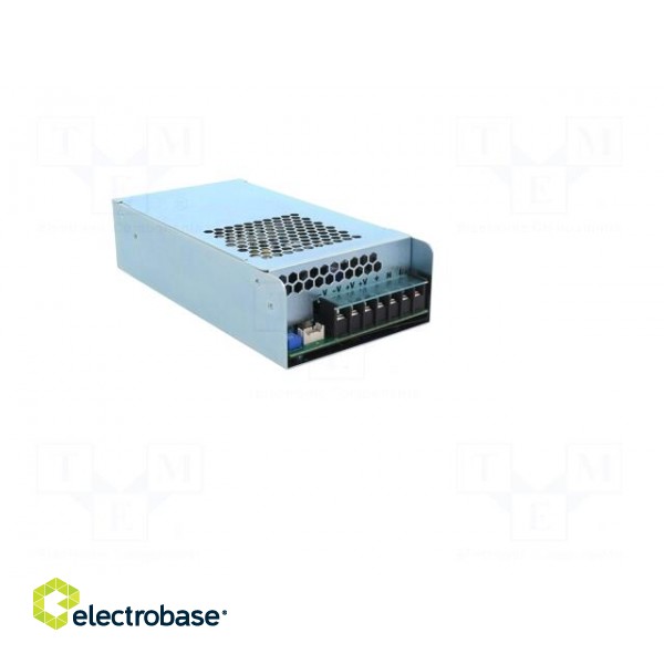 Power supply: switched-mode | for building in | 350W | 12VDC | 25A фото 9