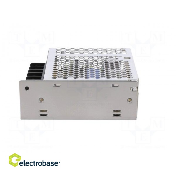 Power supply: switched-mode | for building in | 35W | 12VDC | 3A | 84% paveikslėlis 3