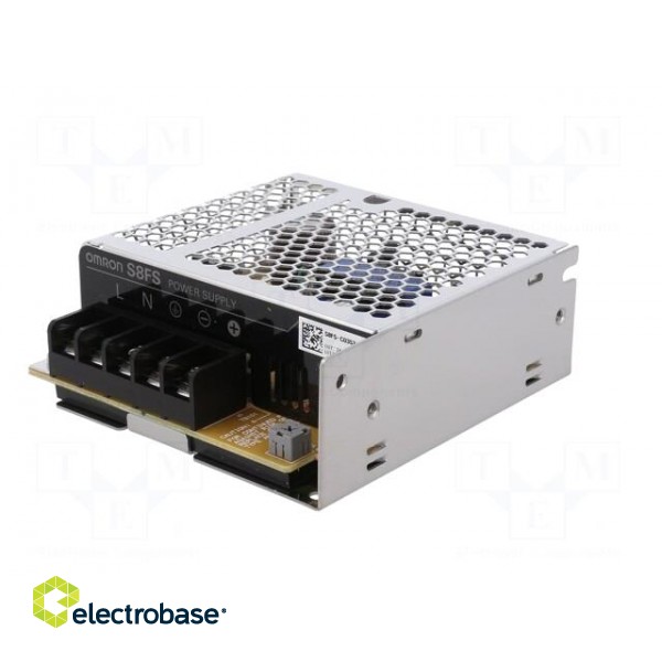 Power supply: switched-mode | for building in | 35W | 24VDC | 1.5A image 2