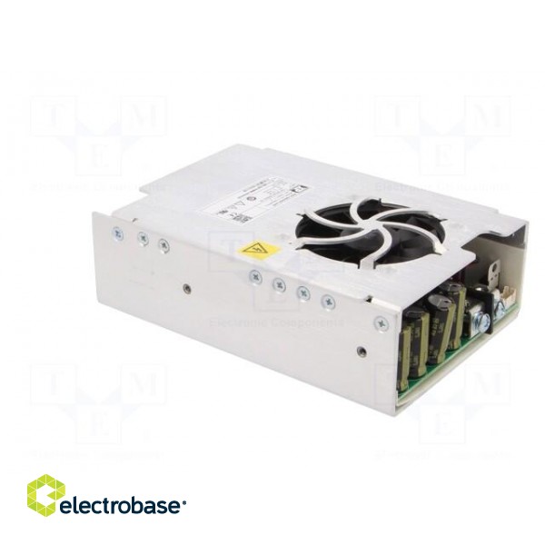 Power supply: switched-mode | for building in | 400W | 12VDC | 33.3A image 4