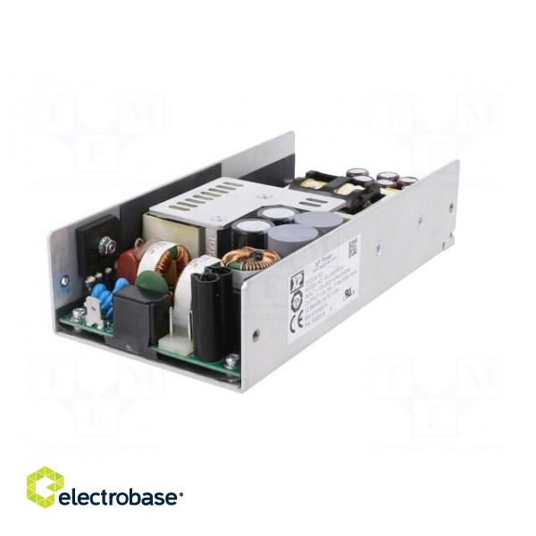 Power supply: switched-mode | for building in | 500W | 18VDC | 12.5A image 2