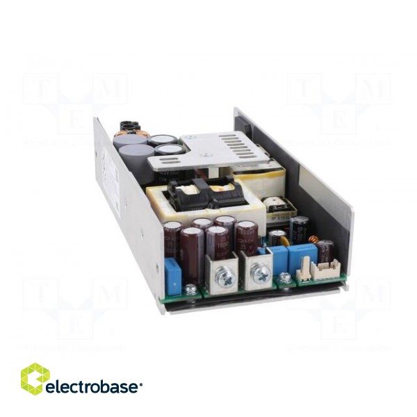 Power supply: switched-mode | for building in | 500W | 18VDC | 12.5A image 5