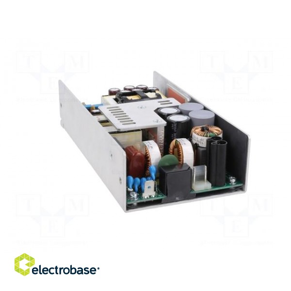 Power supply: switched-mode | for building in | 500W | 18VDC | 12.5A image 9