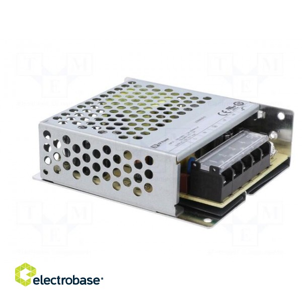 Power supply: switched-mode | for building in | 50W | 12VDC | 4.2A image 8